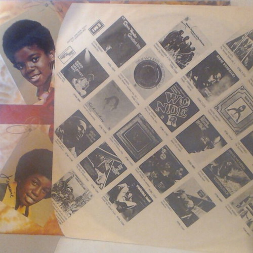 Jackson 5 Christmas Album vinyl LP like new, pop