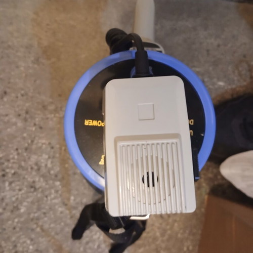 Professional grade megaphone brand new with microphone and shoulder strap