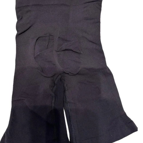 Skims Sculpt black shorts like new, size XS