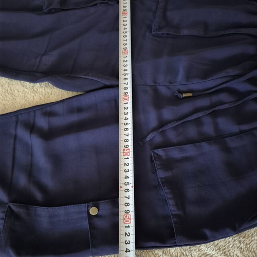 Fullah Sugah blue pants used with 4 pockets, size L 40 12