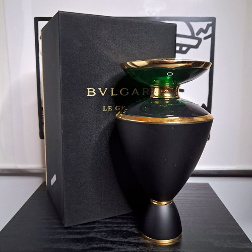 Bvlgari Le Gemme Reali Veridia Eau de Parfum 100ml like new