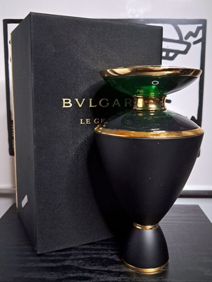 Bvlgari Le Gemme Reali Veridia Eau de Parfum 100ml like new