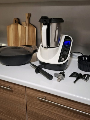 Πολυμηχάνημα κουζίνας Klarstein Cooking Processor 10030152 ολοκαίνουργιο