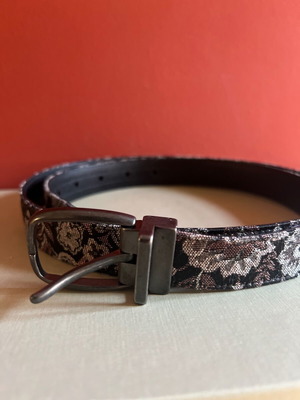 Dolce & Gabbana belt like new, colorful, size 110