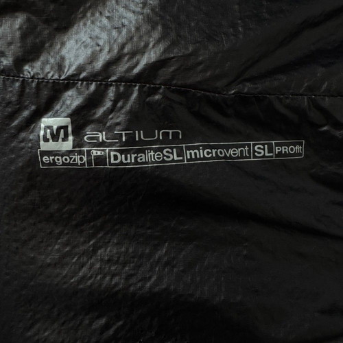 Mavic Helium Gilet cycling vest like new, ultra-light, windproof