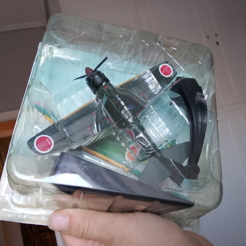 Mitsubishi A6M3 Zero Model 32 1:72 Vintage αεροπλάνο Ιαπωνίας 1942 Καινούργιο
