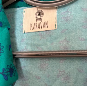 πουκάμισο karavan