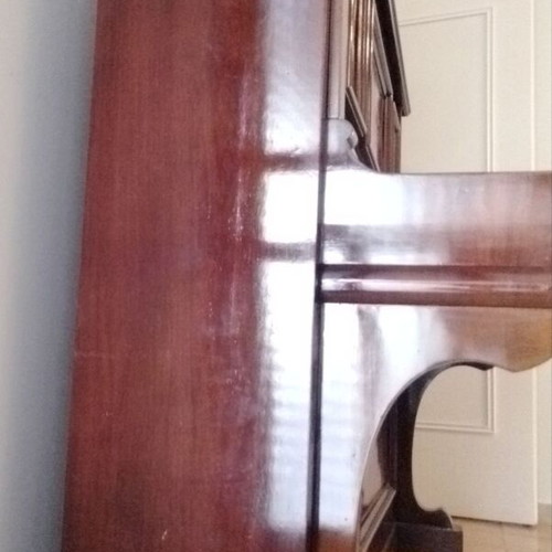 Zimmermann Leipzig piano used in very good condition