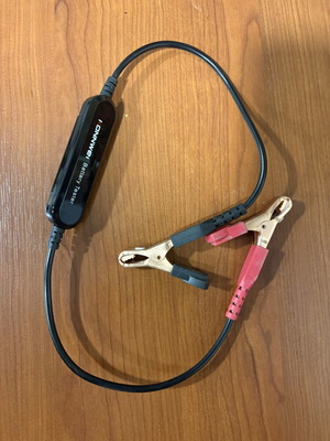 Konwei battery tester σαν καινούργιο