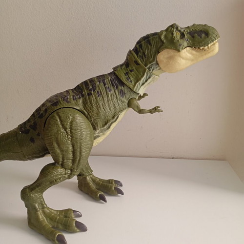 Jurassic World Tyrannosaurus Rex toy, large size 50cm