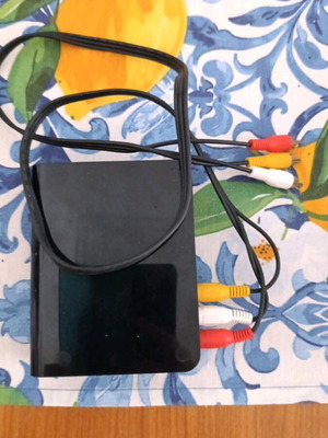 WD TV HD media player