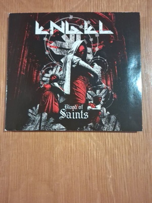 Engel Blood of Saints CD like new
