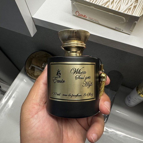 Emir Dark of Shades 100 ml new men's perfume