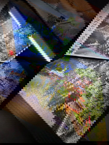 puzzle 1000 κομμάτια