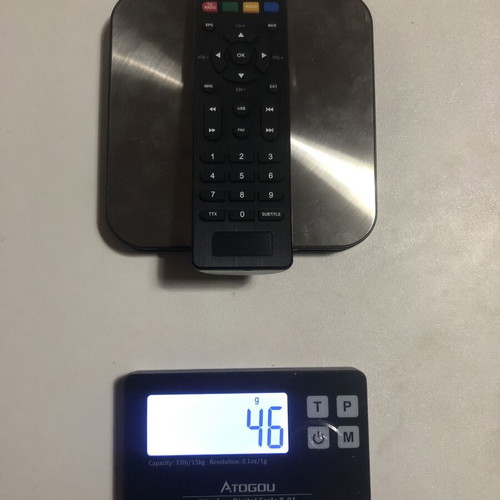 Vinabty remote control for Megasat HD310V3 new