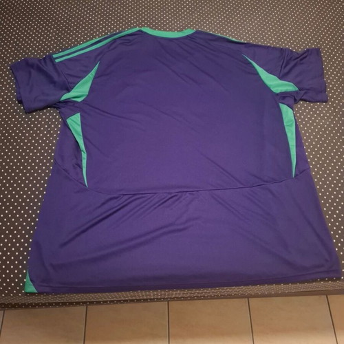 Panathinaikos 3XL Third Jersey 2025-26 Purple, New Authentic