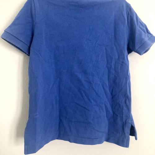 Polo Ralph Lauren Kids' T-shirt 3/3T blue like new