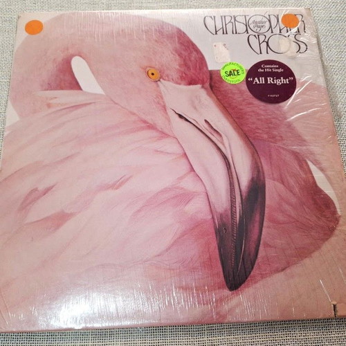 Christopher Cross Another Page LP σαν καινούργιο, ροκ