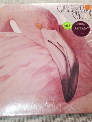 Christopher Cross Another Page LP σαν καινούργιο, ροκ