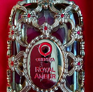 Orientica Royal Amber Eau de Parfum unisex 80 μλ