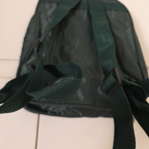 Mythos insulated green backpack waterproof, unused