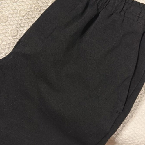 Zara pants black size M like new