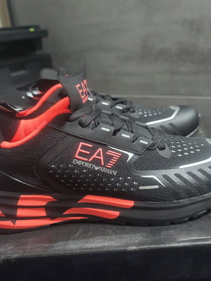 EA7 Emporio Armani sneakers X8X094 XK239 A212, size 42, multicolor