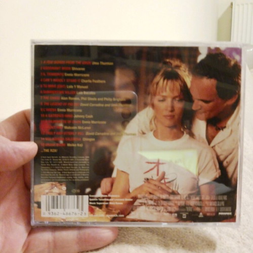 Killbill Vol 2 CD used