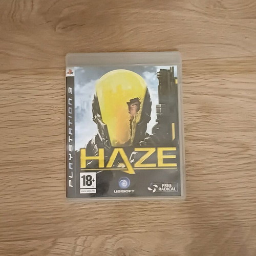 Haze PlayStation 3 (PS3) like new