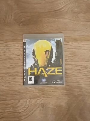 Haze PlayStation 3 (PS3) like new