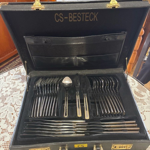 German cutlery set new