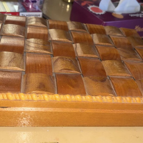 Wooden box like new for various uses