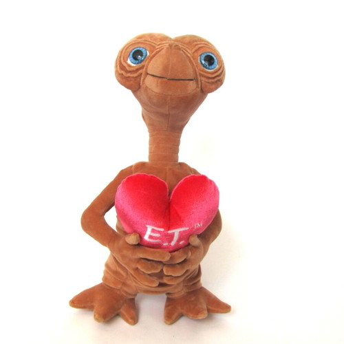 E.T. Original Doll used, Universal Studios, 80s