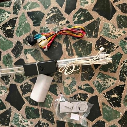 Set of various cables and accessories like new HDMI Ethernet Optical USB