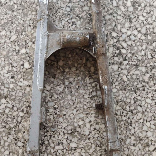 Kawasaki KLR 250 swingarm used