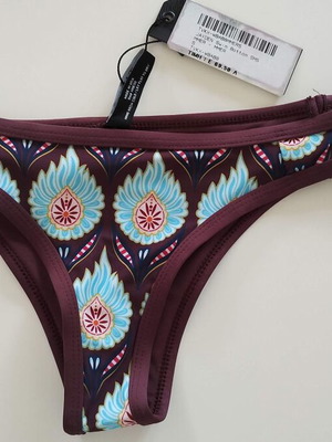 Tavik + Swimwear bikini new, size S, multicolor