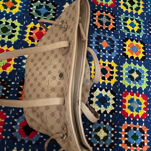 Thiros shoulder bag beige like new