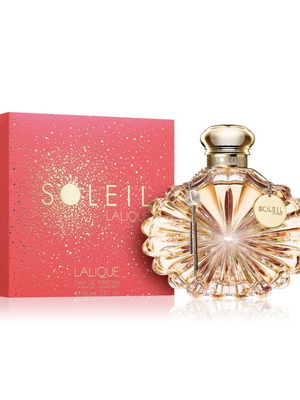Άρωμα Soleil Lalique Eau de Parfum 100 ml καινούργιο, γνήσιο