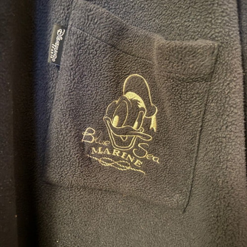 Disney Disneyland Paris sweatshirt used, size XL, blue