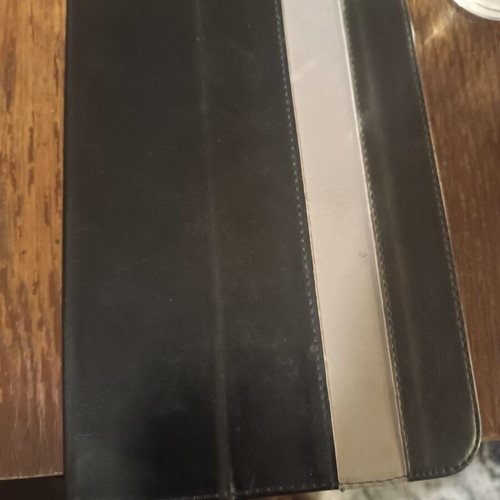 Tablet used, functional 8 inches with free case