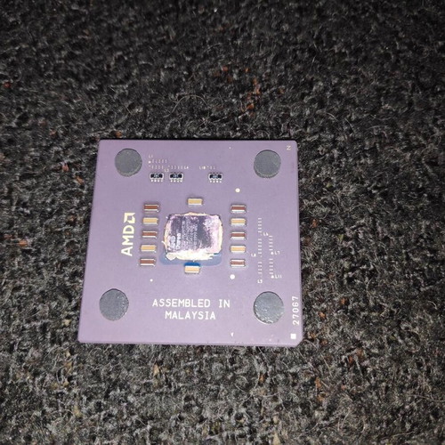 AMD Duron 1000 MHz Socket A 462 processor like new
