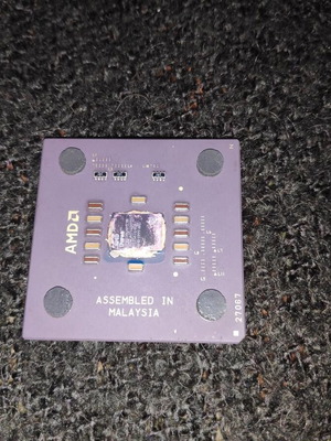 AMD Duron 1000 MHz Socket A 462 processor like new