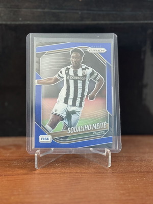 2025 Panini Prizm FIFA Meite/199 PAOK card