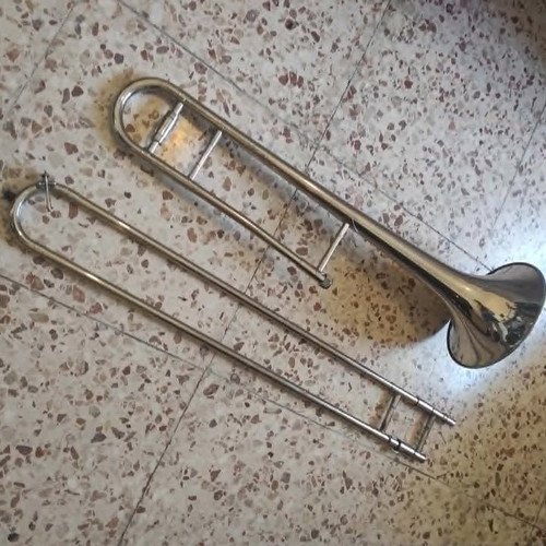 Atlantic Pro Trombone used with hard case