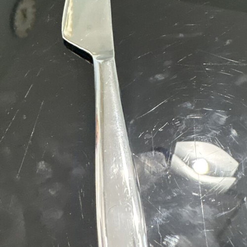WMF Palma Gromargan Cheese Knife like new, stainless steel