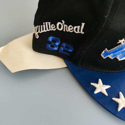 NBA Orlando Magic Snapback Hat 90s Style New