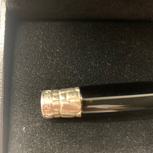 Versace fountain pen new with box
