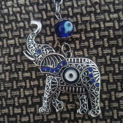 Elephant keychain new