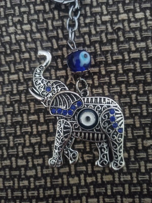 Elephant keychain new