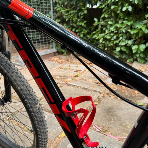 Trek Mountain Bike Size S 26 Inch Wheels Used, Front Suspension